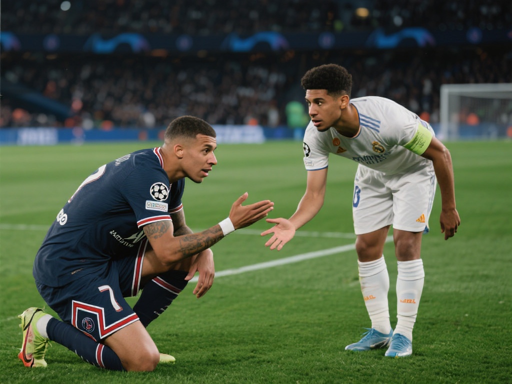 欧冠巅峰对决：多特蒙德与皇家马德里谁将问鼎冠军？